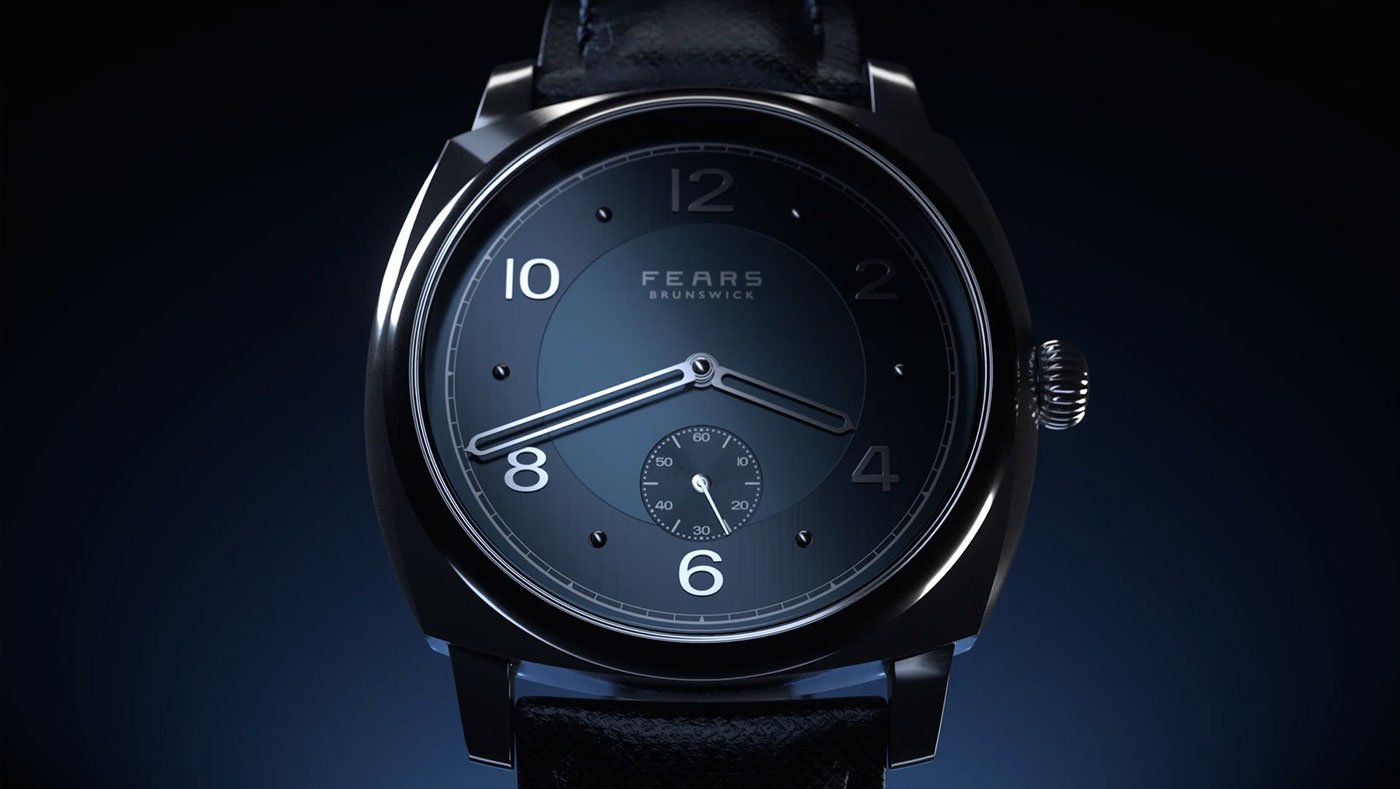 Fears Brunswick 3D Animation