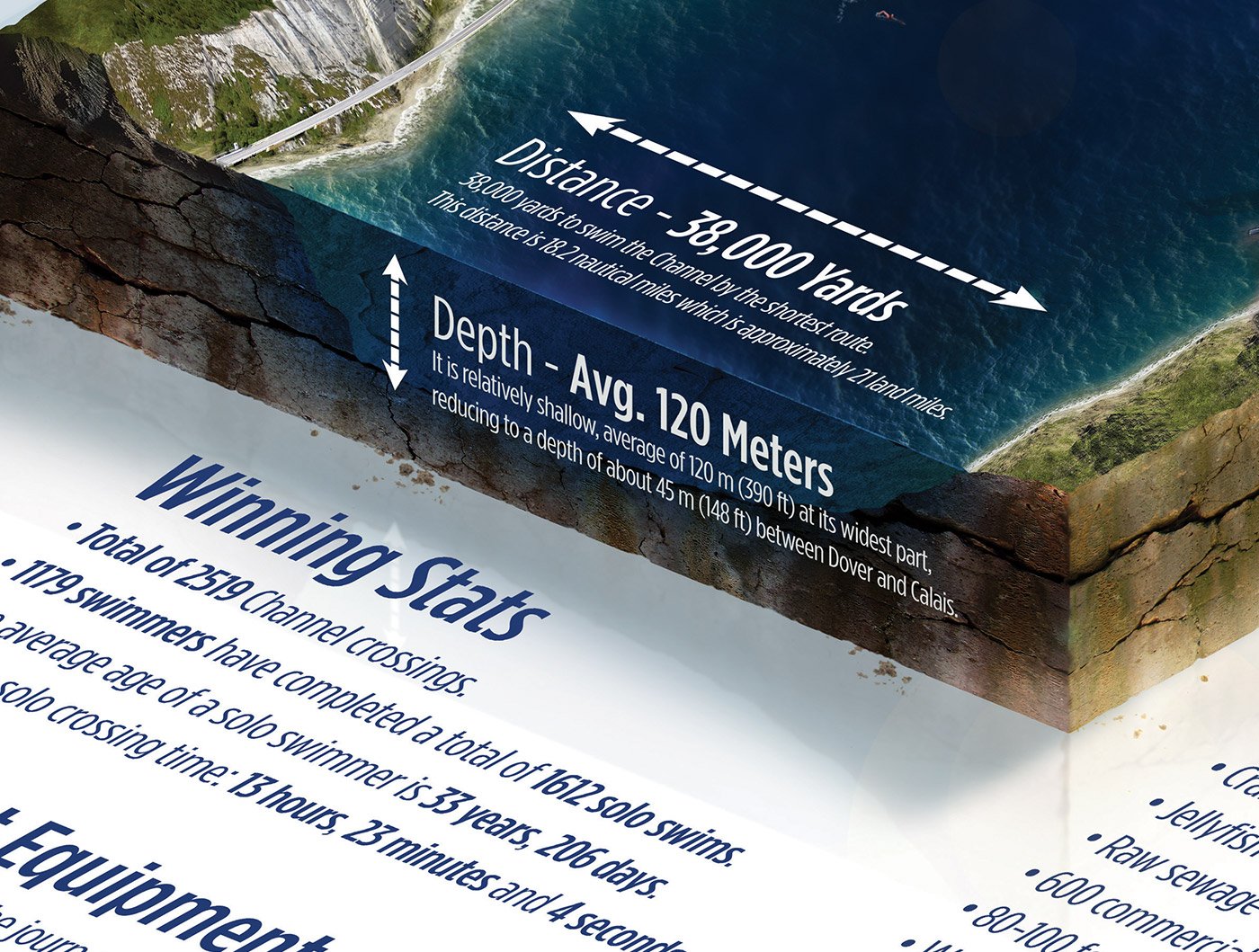 Healthspan Infographic Illustration