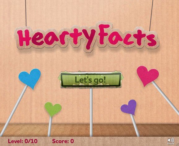LoveStruck Flash Game