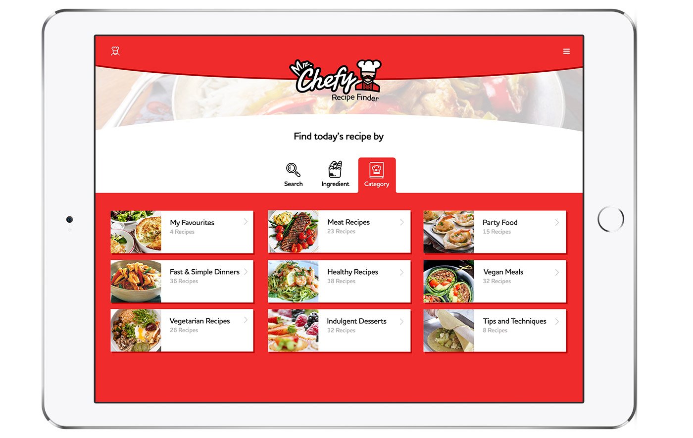 Website and Mobile Designs