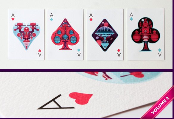 Versus Illustration - Ace A6 Prints