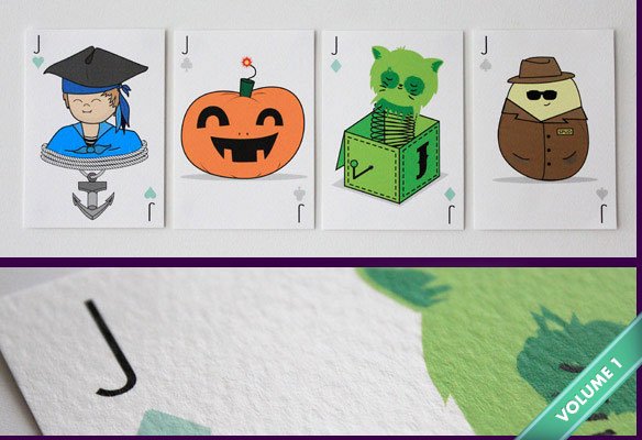 Versus Illustration - Jacks A6 Prints