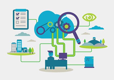 6 Degrees HTML5 Illustrations