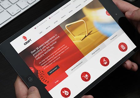 Croft Website Designs