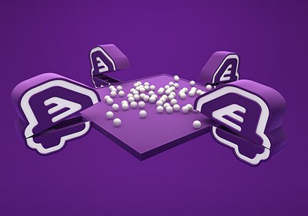 E4 E-Sting Animation Design