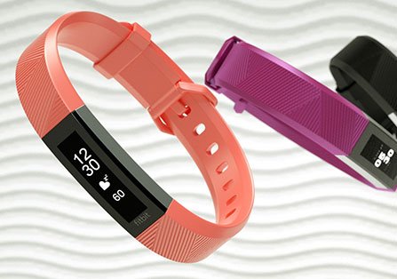 Fitbit Alta 3D Product Renders