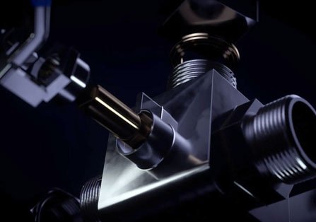 Flowtech 3D Intro Animation