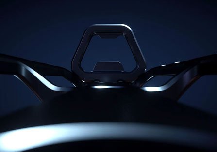 Tailfin 3D Product Renders