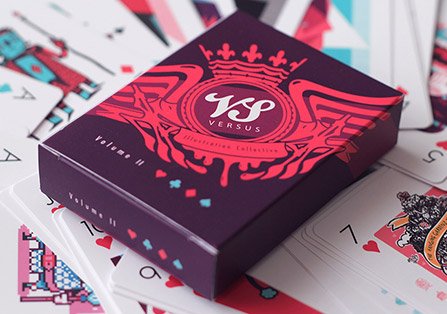 Versus Illustration Project