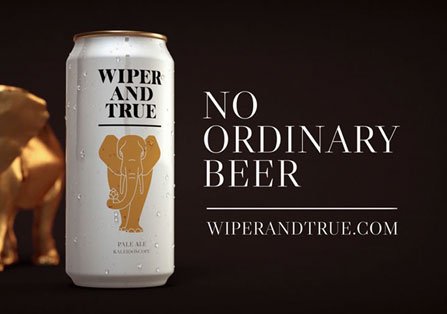 Wiper & True 3D Animation