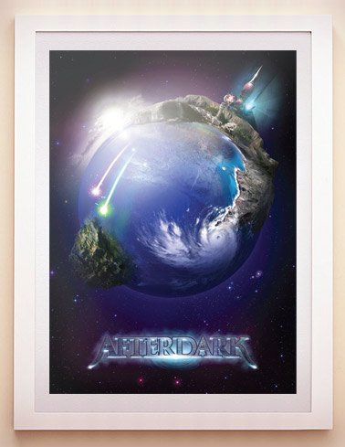 Afterdark Argosar Poster