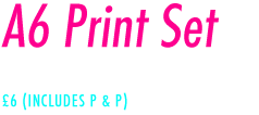 A6 Iain James Downing Set