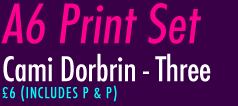 A6 Cami Dobrin Print Set