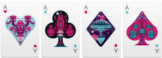 Barney Ibbotson - Ace