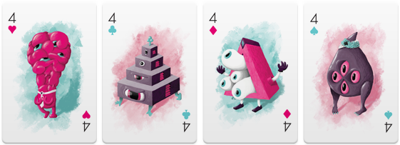 James Downing - Four