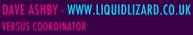 Dave Ashby - liquidlizard.co.uk