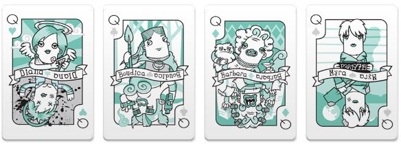 Duncan Beedie - Queen