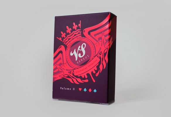 Playing Card Pack Back