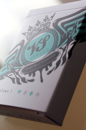 Versus Playing Card Set