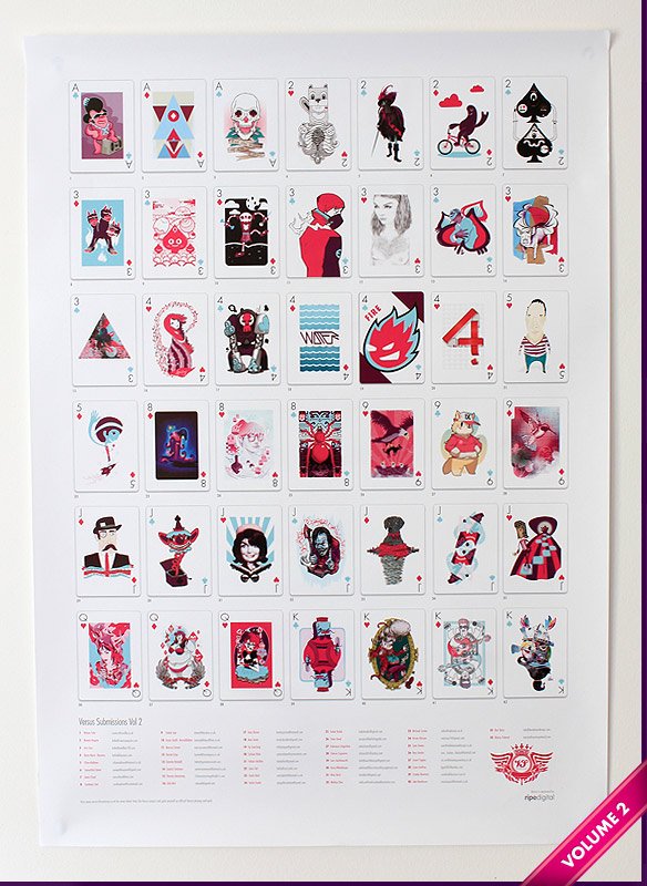 Versus - Submission Poster