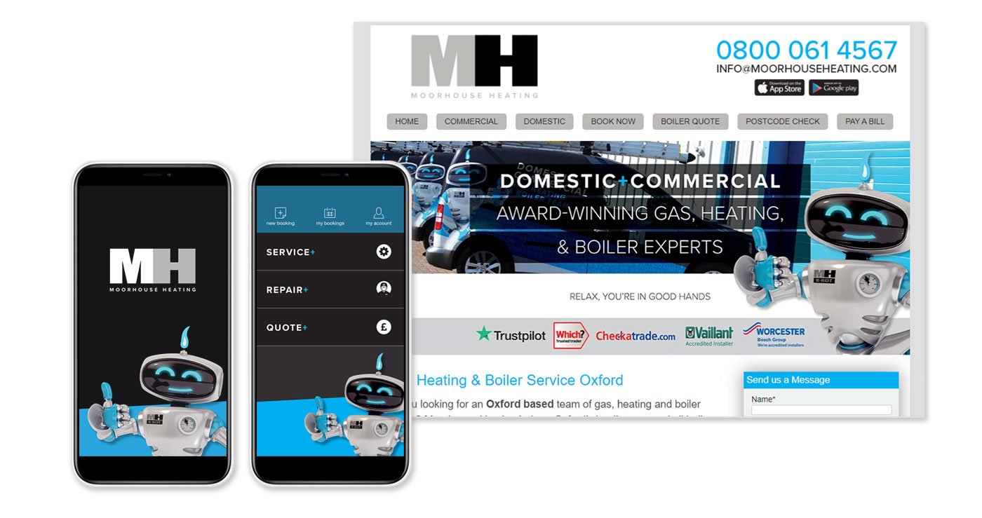 B-bot 3D Character Design