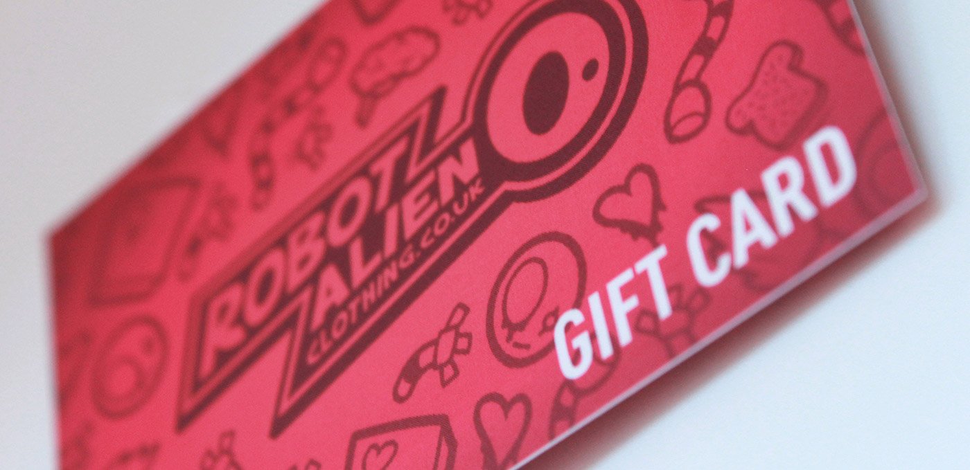 Robot Alien Illustrations