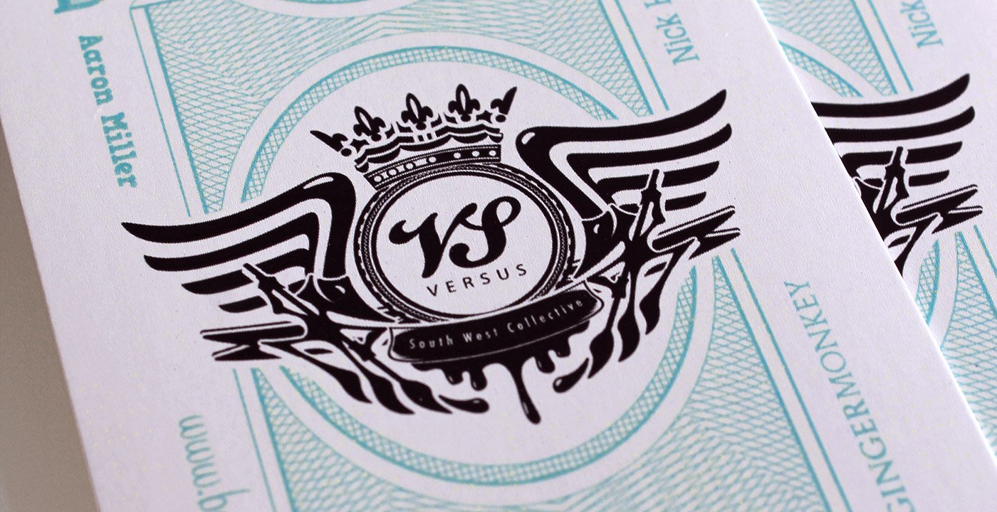 Versus Playing Card Pack Vol 1